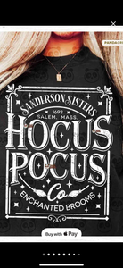 Tshirts Hocus Pocus