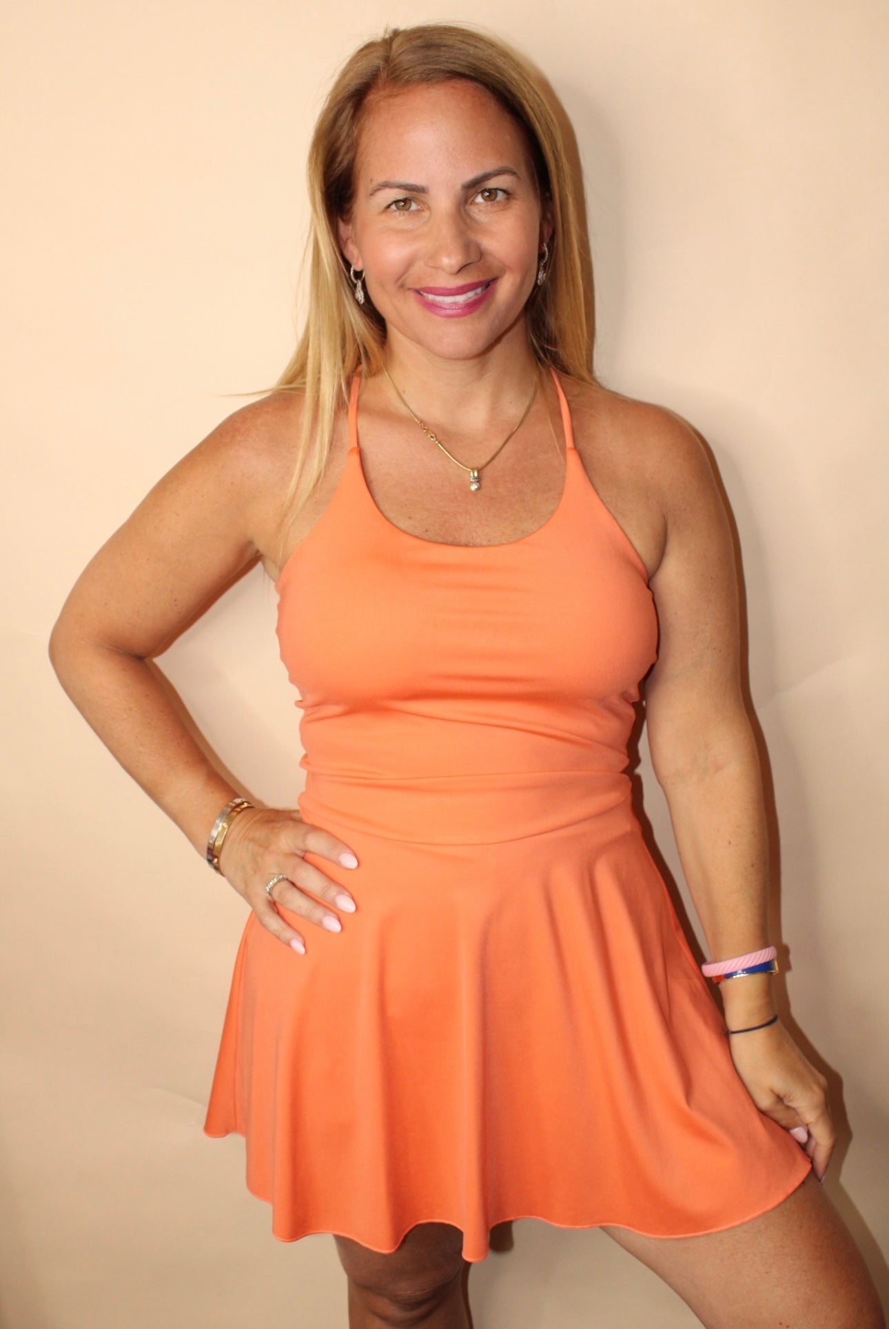 Tennis Dresses with Pockets