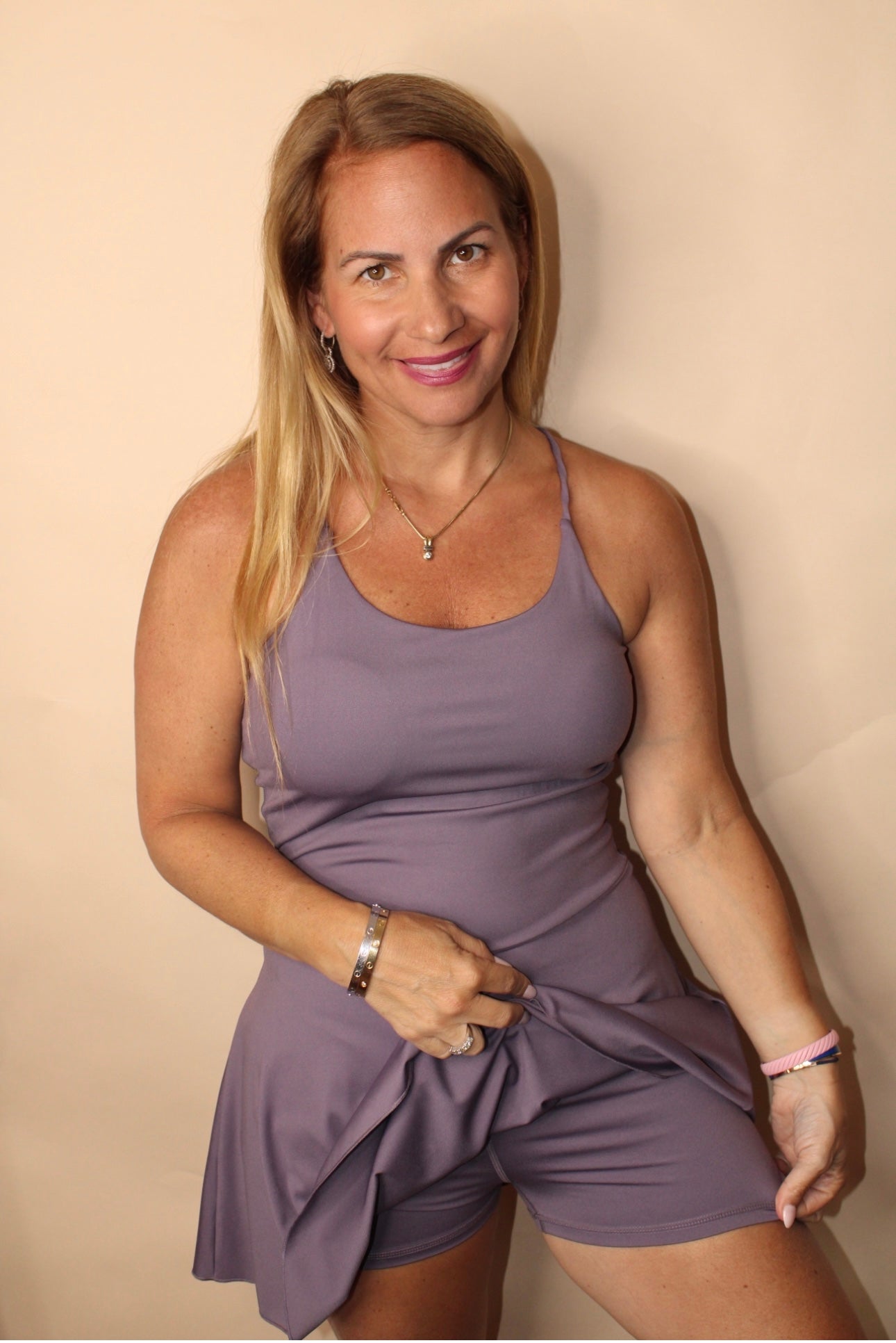 Tennis Dresses with Pockets
