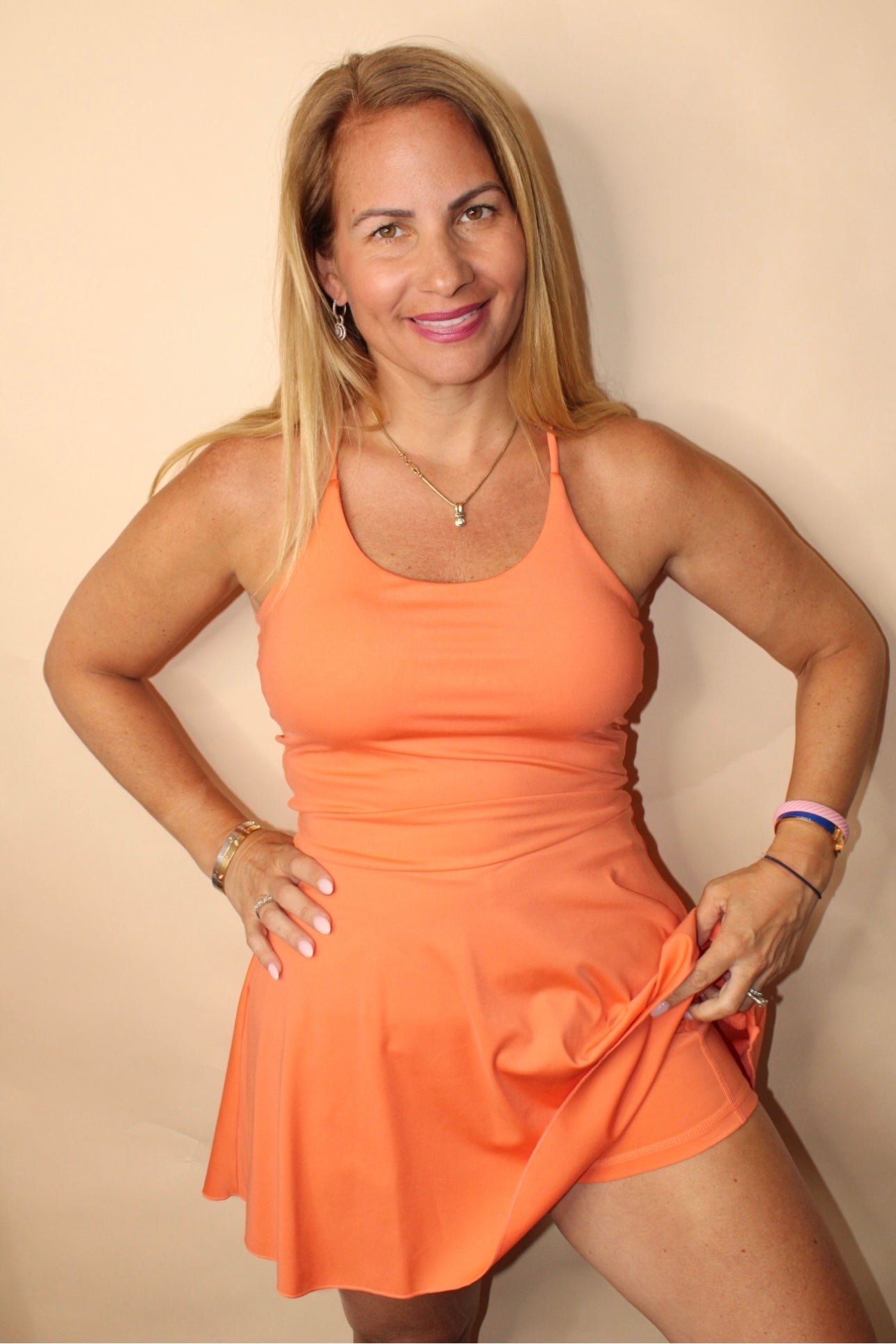 Tennis Dresses with Pockets