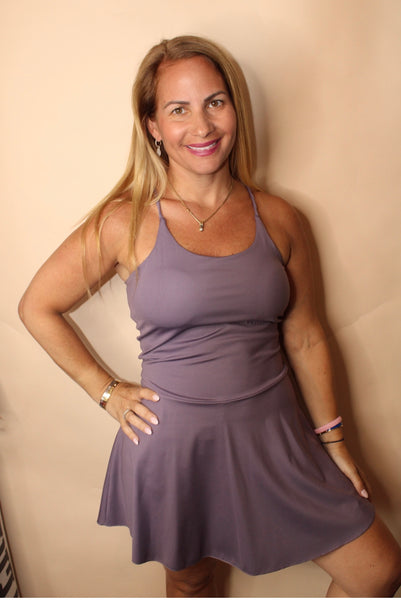 Tennis Dresses with Pockets
