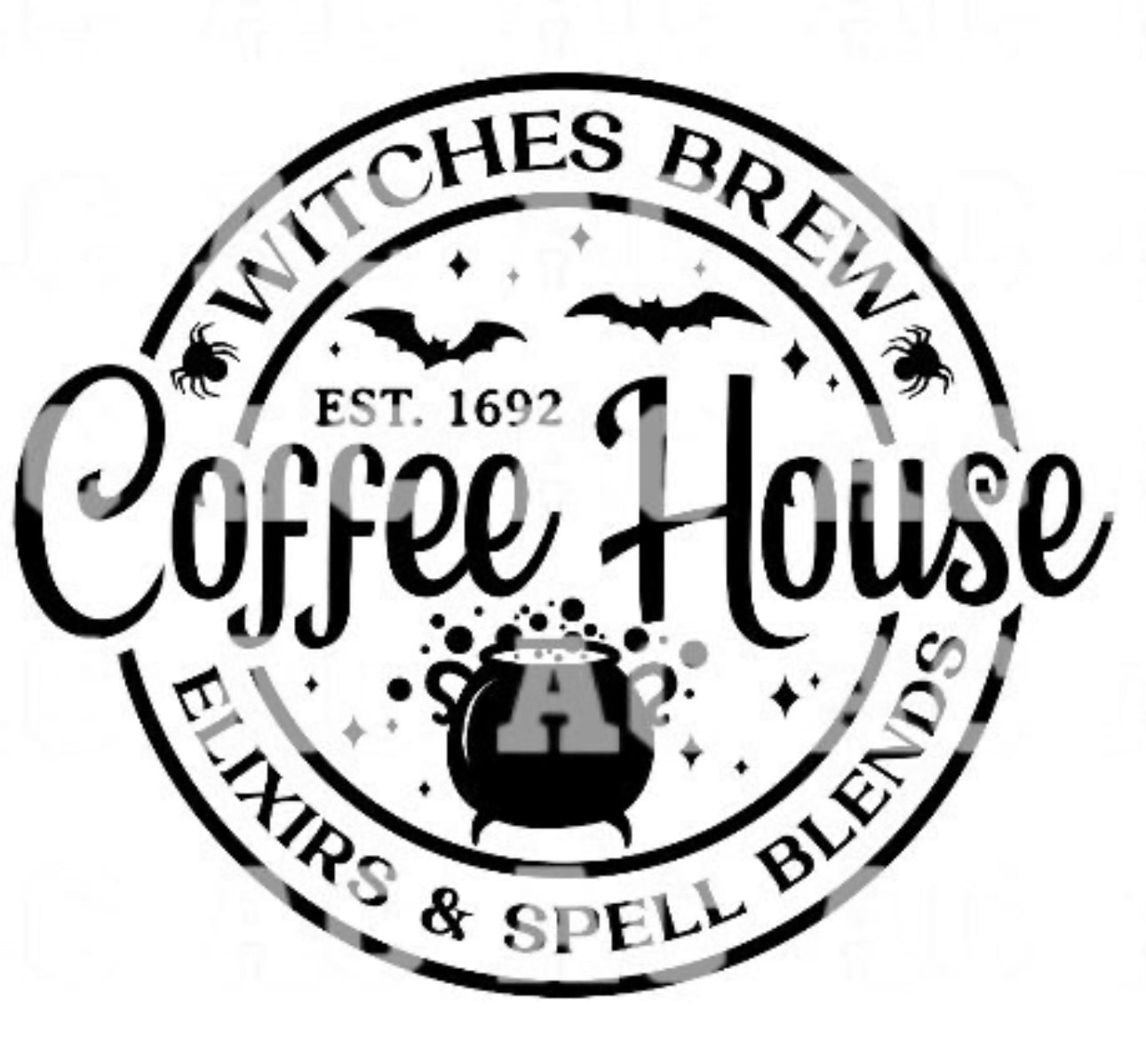 Coffee House Sweatshirt