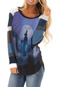Halloween Witch Top