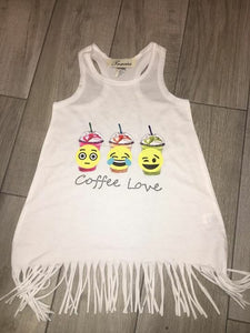 Coffee Love Top