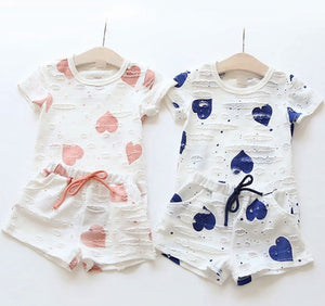 Heart set
