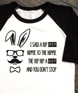 Hip hop and you don't stop