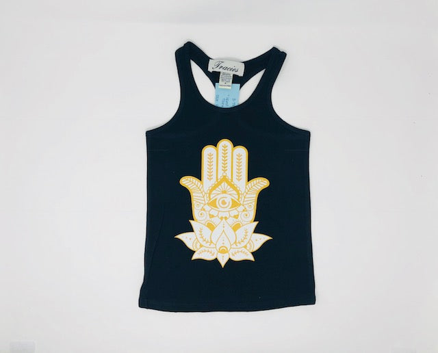Evil Eye Tank