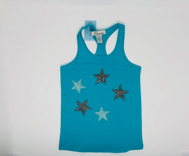 Star tank top