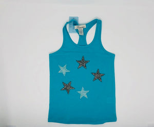 Star tank top