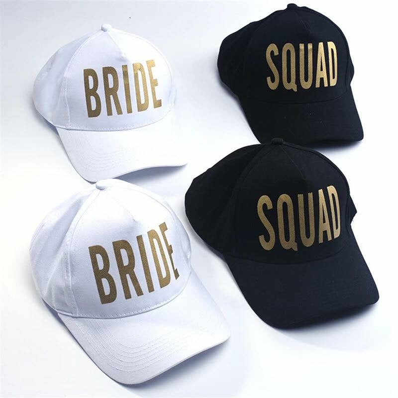 Bridal Caps