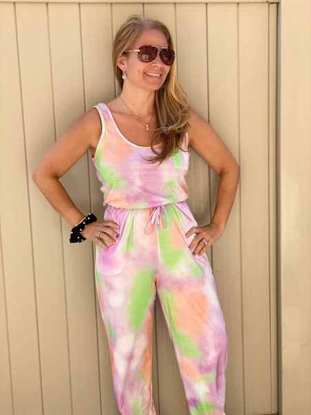 Tie Dye 2 piece