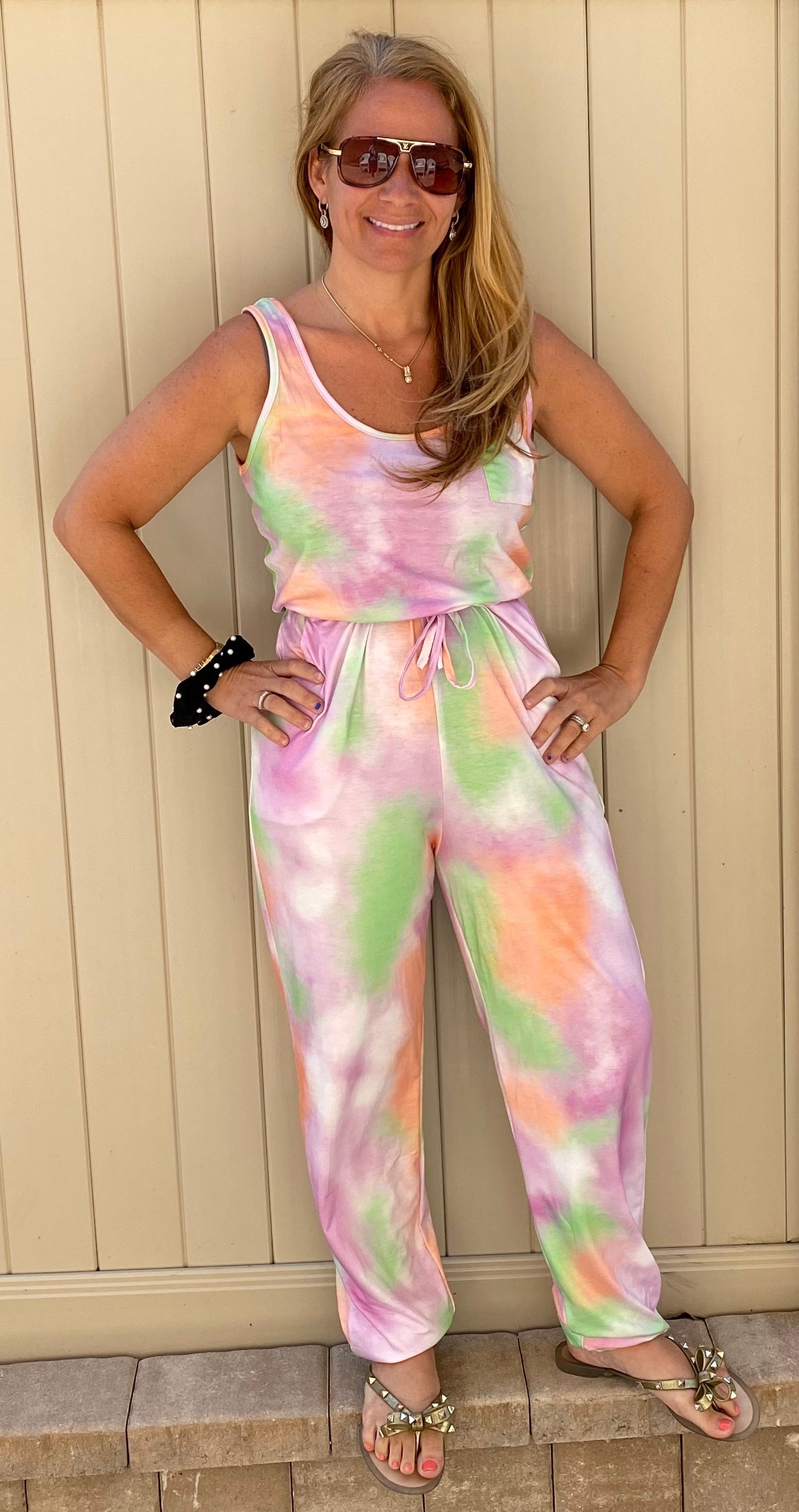 Tie Dye 2 piece