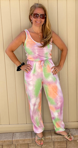 Tie Dye 2 piece