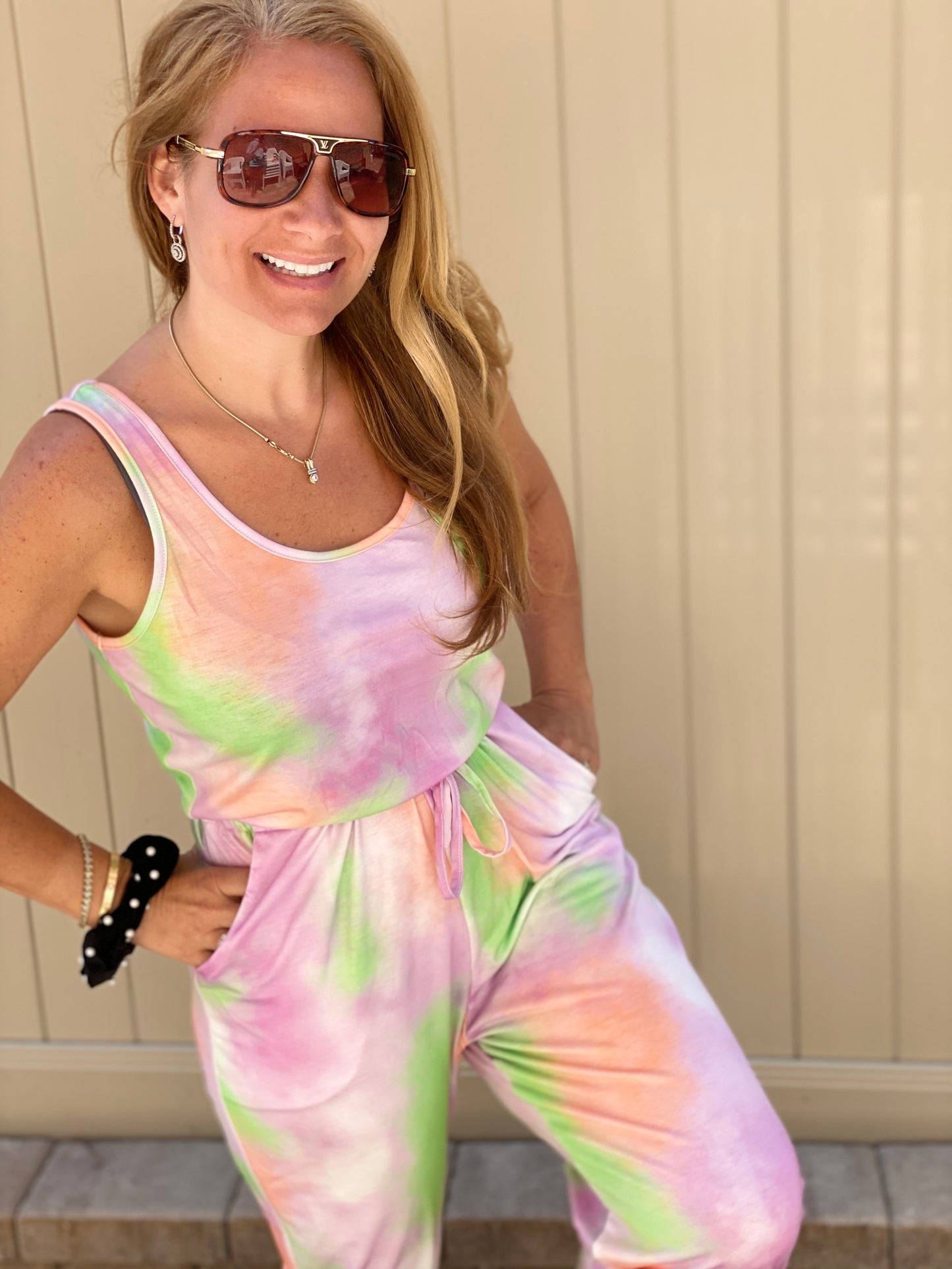 Tie Dye 2 piece