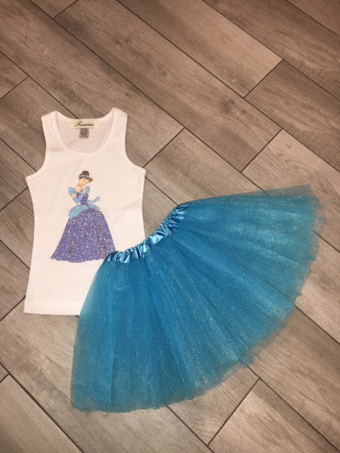 Cinderella Skirt