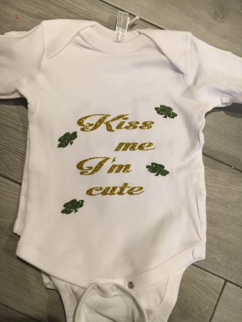 Kiss me I'm Cute