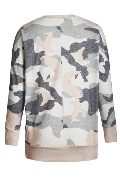 Camo blue