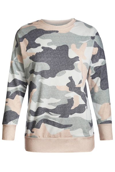 Camo blue