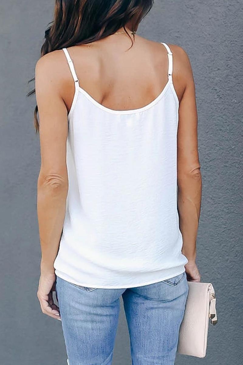 Mesh Tank Top