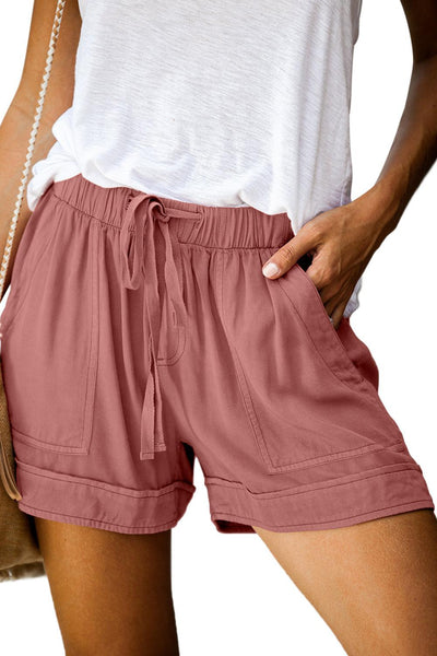 Drawstring Shorts