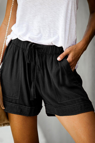 Drawstring Shorts
