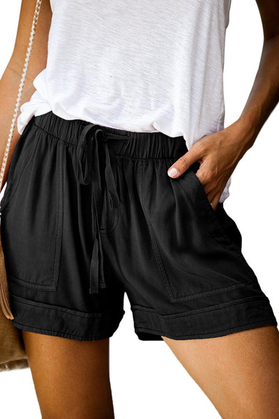 Drawstring Shorts