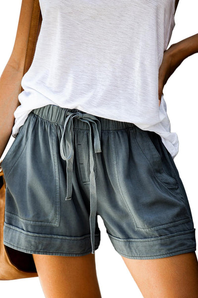 Drawstring Shorts