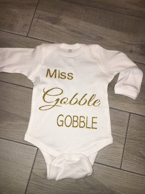 Miss Gobble Gobble