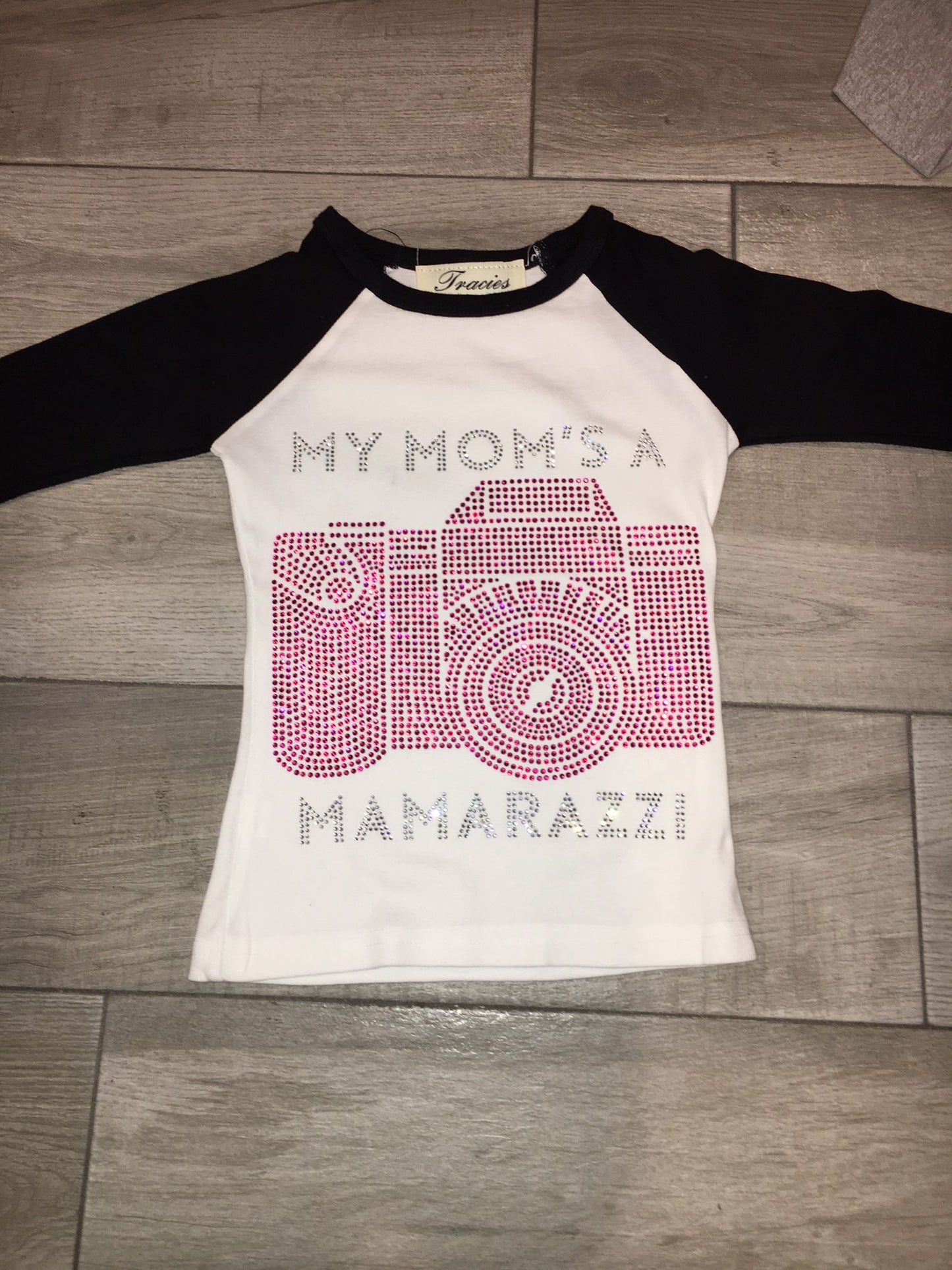 My Mom A Mamazazzi