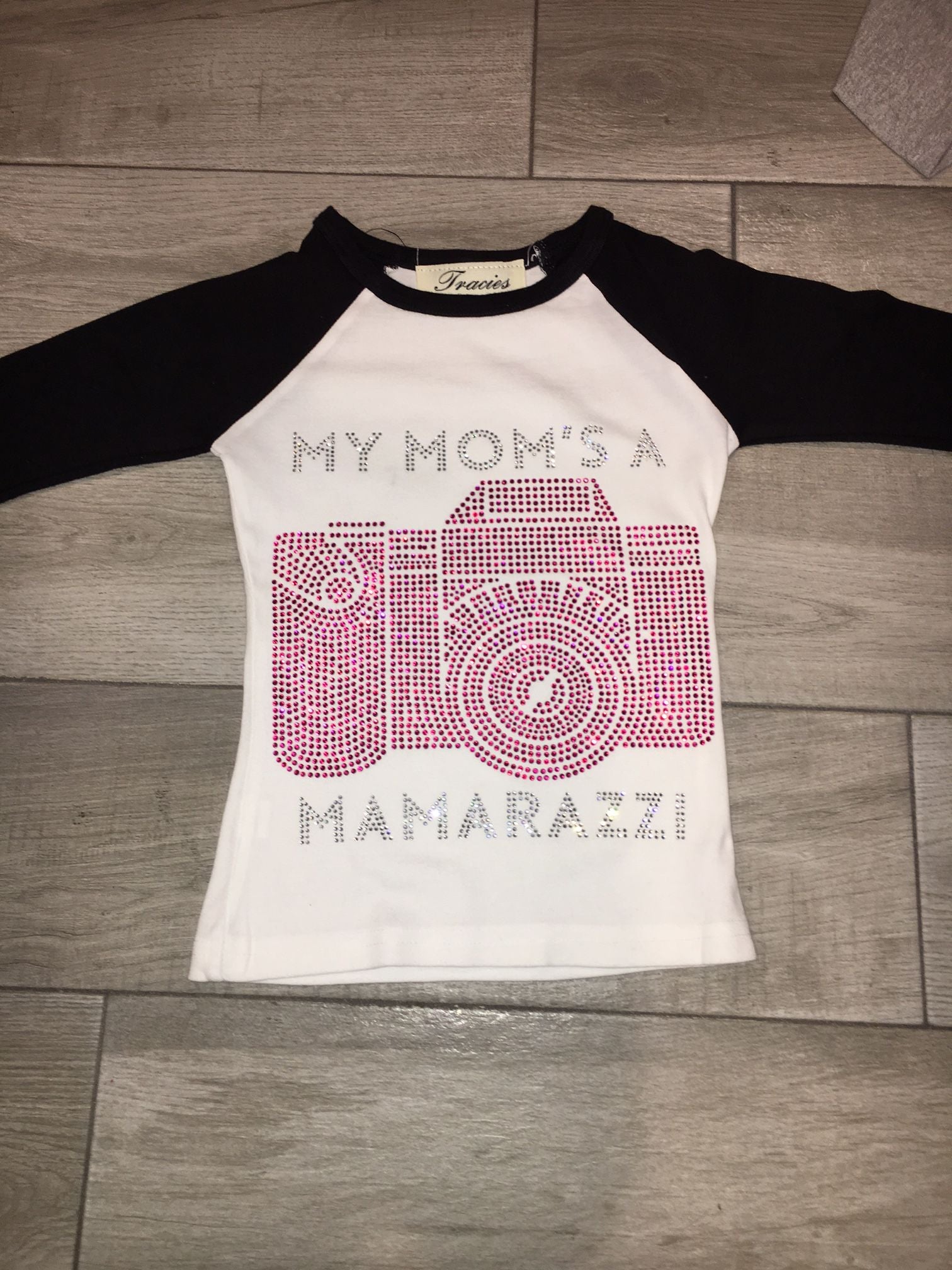 My Mom A Mamazazzi