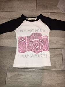 My Mom A Mamazazzi