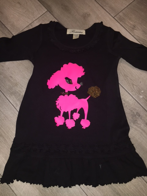 Poodle Dress