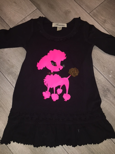 Poodle Dress