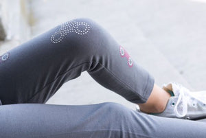 Spinner leggings black