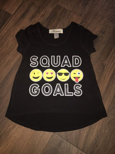 Squad Goals Top