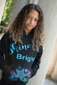 Shine bright hoody