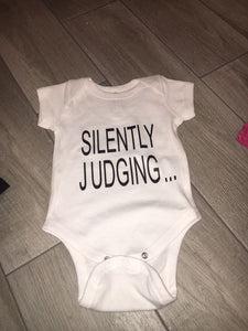 Silently Judging