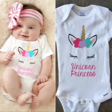 Unicorn princess