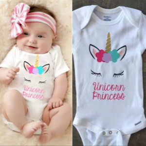 Unicorn princess