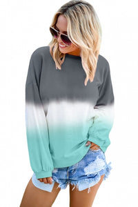 Tie Dye Pullover