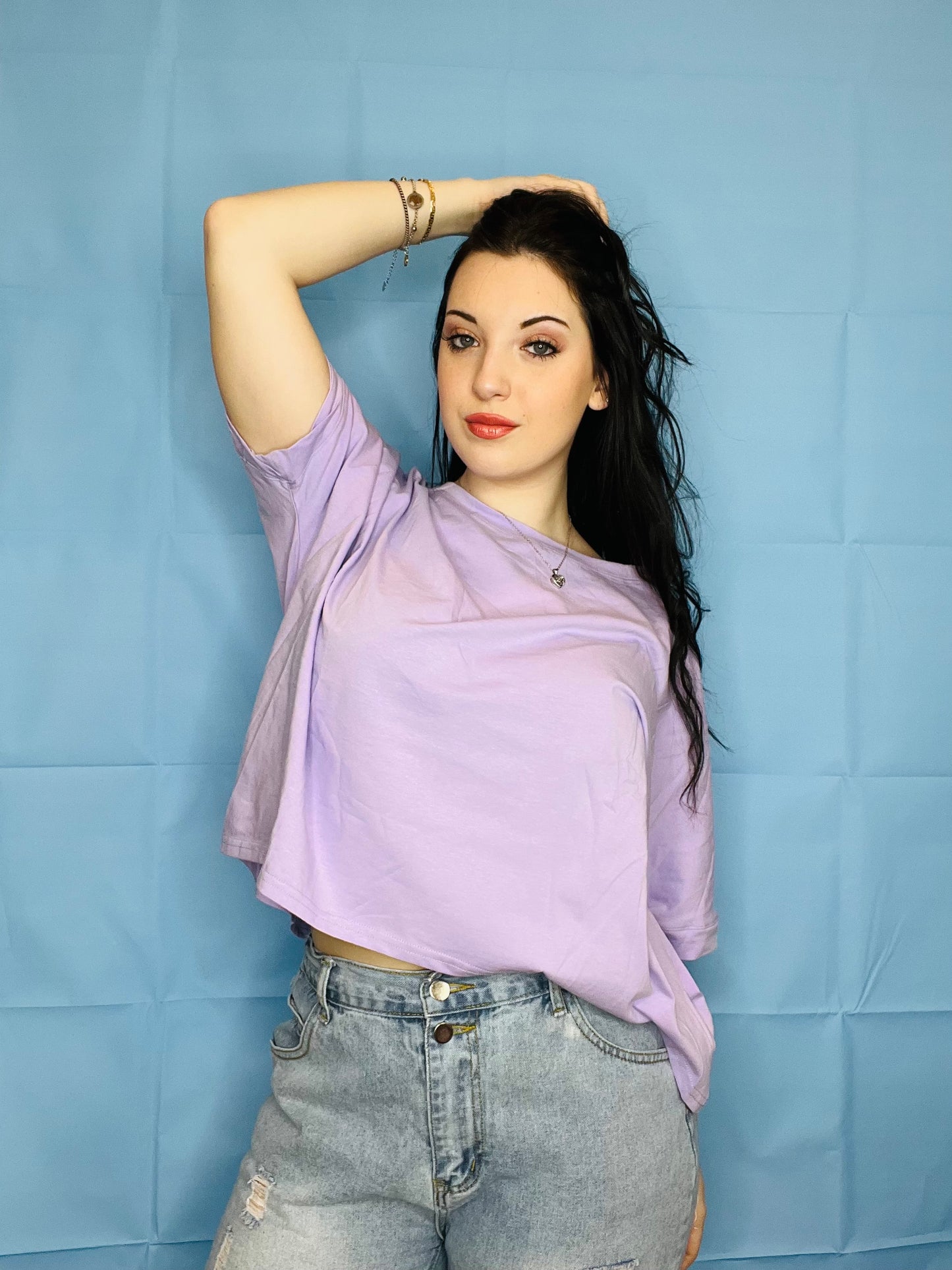 Purple T-Shirt