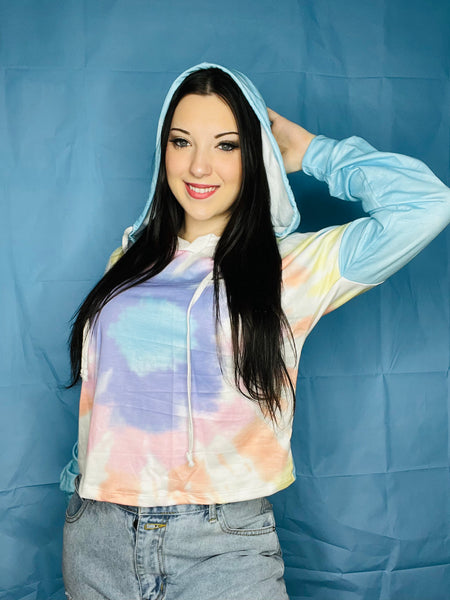 Tie Dye Sweatshirt