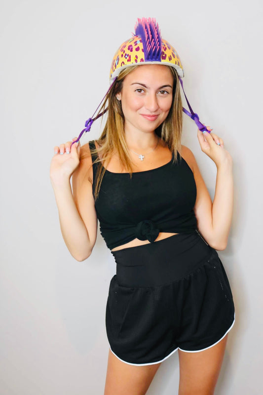 Active Workout Shorts