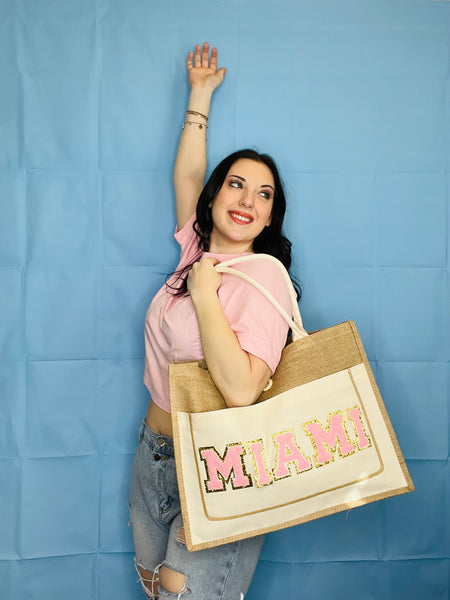 MIAMI Tote Bag