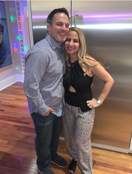 Leopard pants !!  There amazing