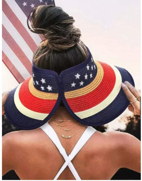 Flag Hat