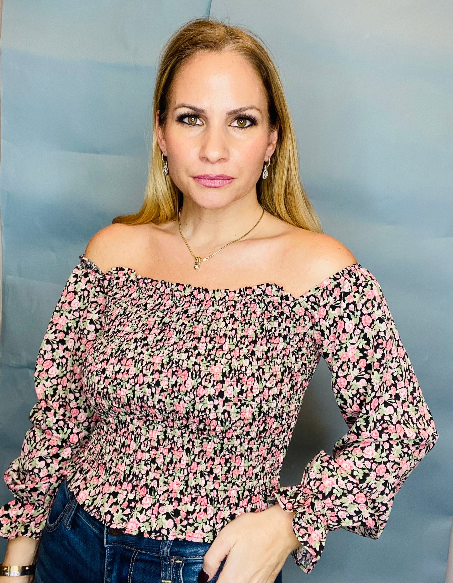 Floral Top