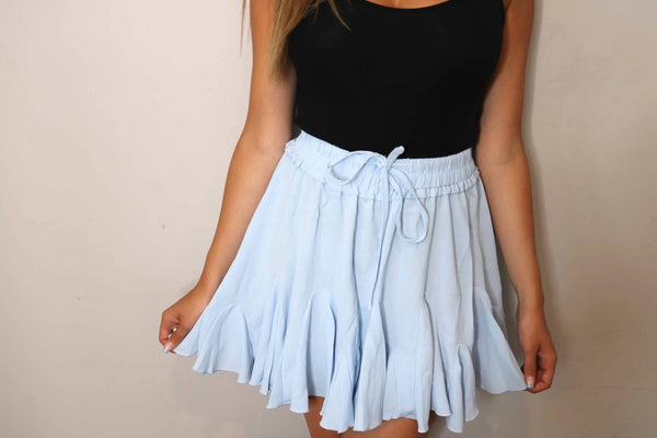 Flowy skirt