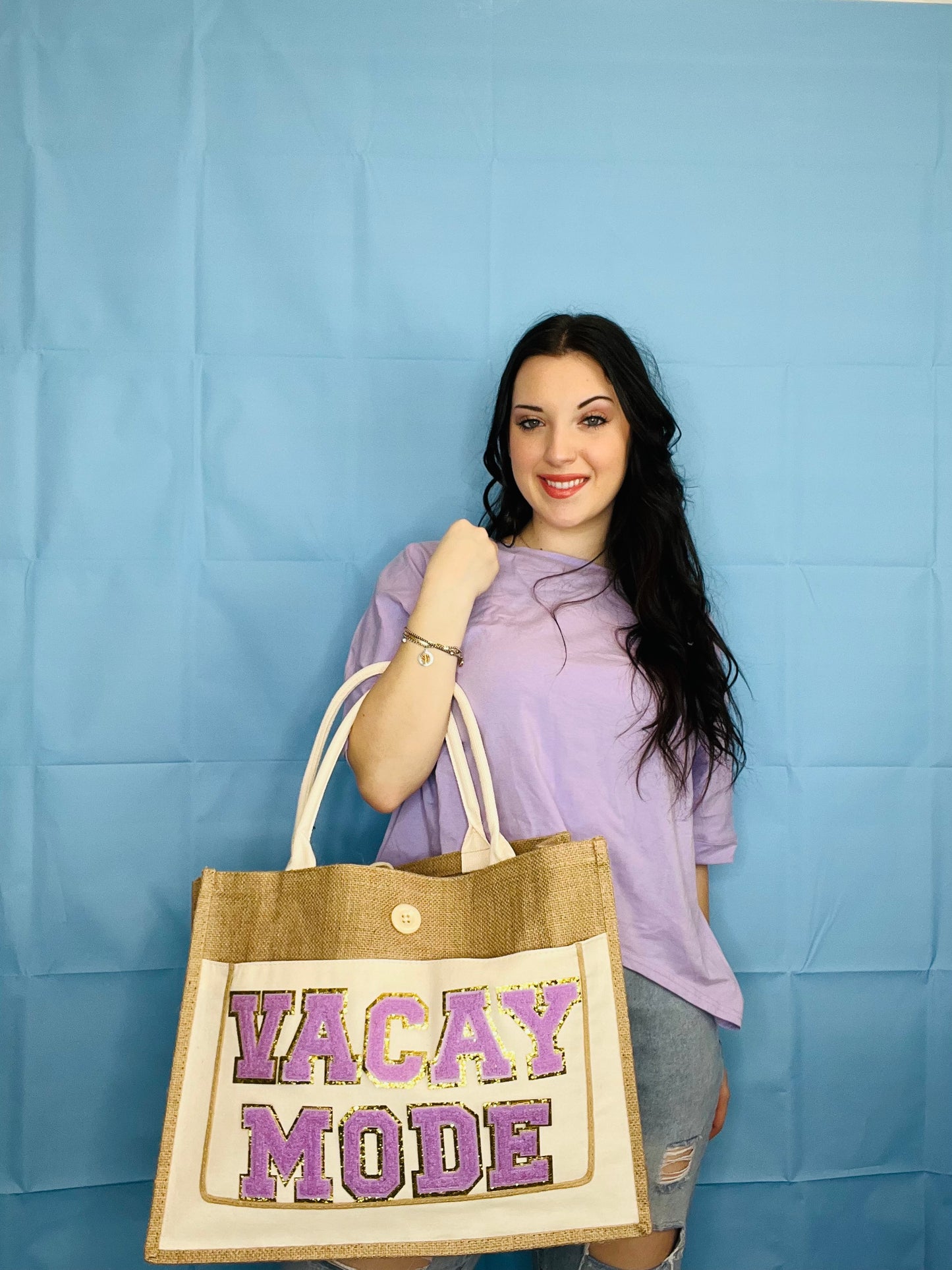 VACAY MODE Tote Bag