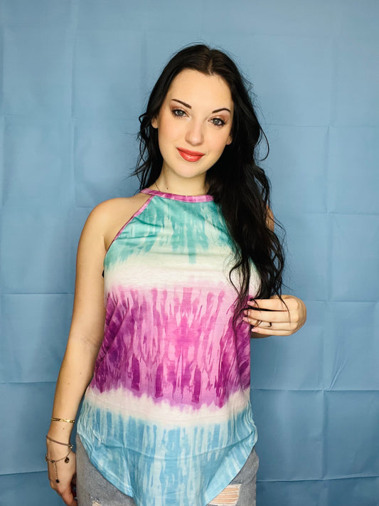 Colorful Tank Top